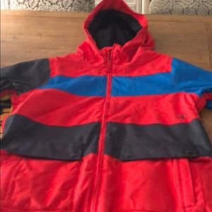 Volcom boys ski/snowboard/ winter jacket. Like new